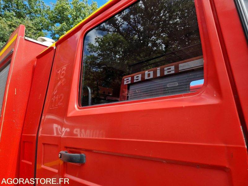 شاحنة Renault Midliner M210 -1995 - 67894 - 3384VS27: صورة 7 شاحنة Renault Midliner M210 -1995 - 67894 - 3384VS27: صورة 7