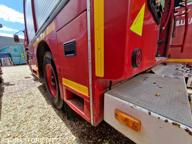 شاحنة Renault Midliner M210 -1995 - 67894 - 3384VS27: صورة 24 شاحنة Renault Midliner M210 -1995 - 67894 - 3384VS27: صورة 24