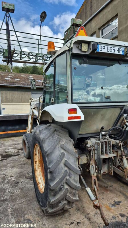 Renault T3541PB - 1999 - - جرار: صورة 3 Renault T3541PB - 1999 - - جرار: صورة 3