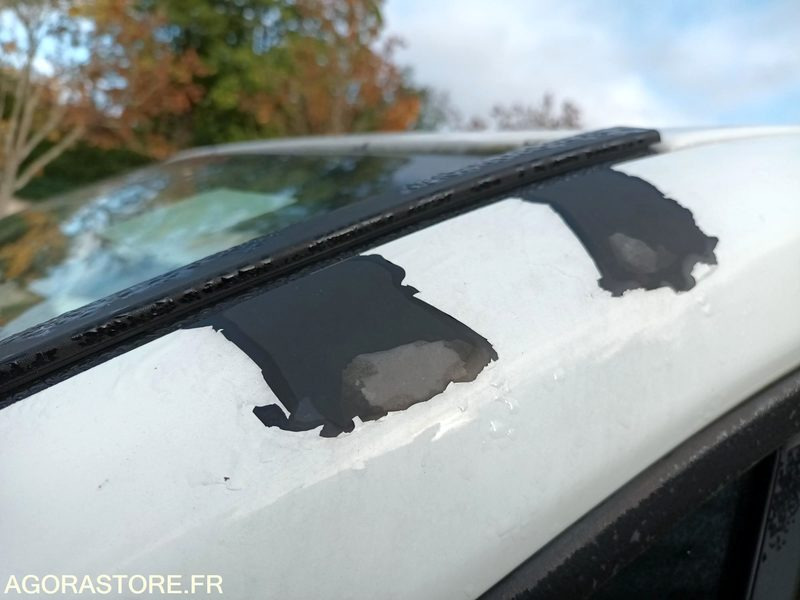 Renault Trafic - 255439 kms - 2016 - فان: صورة 3 Renault Trafic - 255439 kms - 2016 - فان: صورة 3