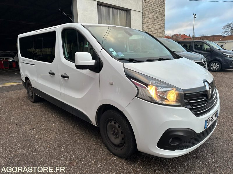 Renault Trafic 8 places / ED-593-MY / 463 642kms - حافلة صغيرة, ميكروباص: صورة 3 Renault Trafic 8 places / ED-593-MY / 463 642kms - حافلة صغيرة, ميكروباص: صورة 3