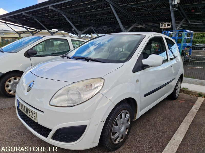 سيارة Renault Twingo - 2008 - 123051 - 639AMB29: صورة 1
