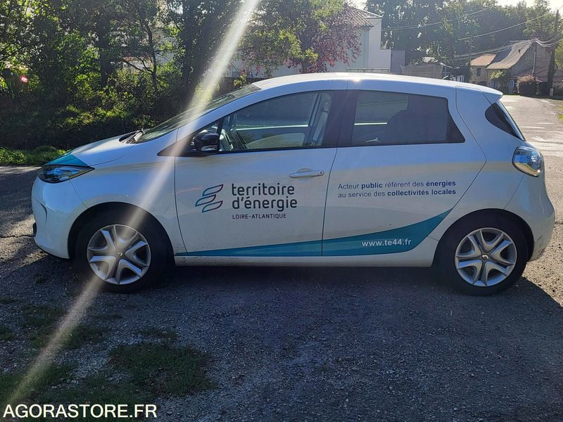 Renault Zoé 70265 kms FD266AT - سيارة: صورة 3 Renault Zoé 70265 kms FD266AT - سيارة: صورة 3