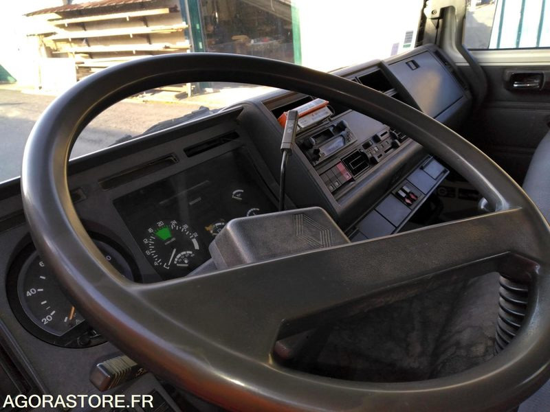 Renault double cabine, tri benne M140 Midlimer - شاحنة: صورة 4 Renault double cabine, tri benne M140 Midlimer - شاحنة: صورة 4