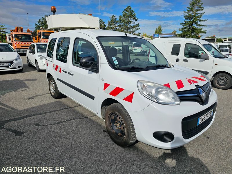 Renault kangoo - 2013 - 202056km - CW977FB - سيارة: صورة 2 Renault kangoo - 2013 - 202056km - CW977FB - سيارة: صورة 2