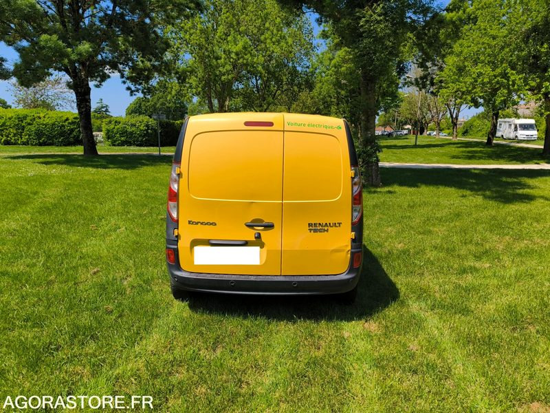 Renault kangoo ze 33kw - 2017 -125000km - فان المدمجة, فان كهربائية: صورة 5 Renault kangoo ze 33kw - 2017 -125000km - فان المدمجة, فان كهربائية: صورة 5