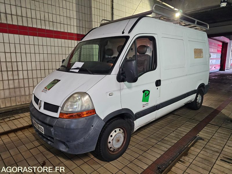 Renault master - 2006 - 52027kms - 9642 ZM 93 - فان: صورة 1 Renault master - 2006 - 52027kms - 9642 ZM 93 - فان: صورة 1
