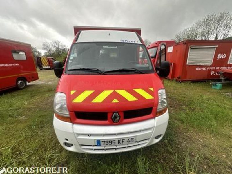 Renault master dci 120 - 7395kf46 - فان: صورة 1 Renault master dci 120 - 7395kf46 - فان: صورة 1