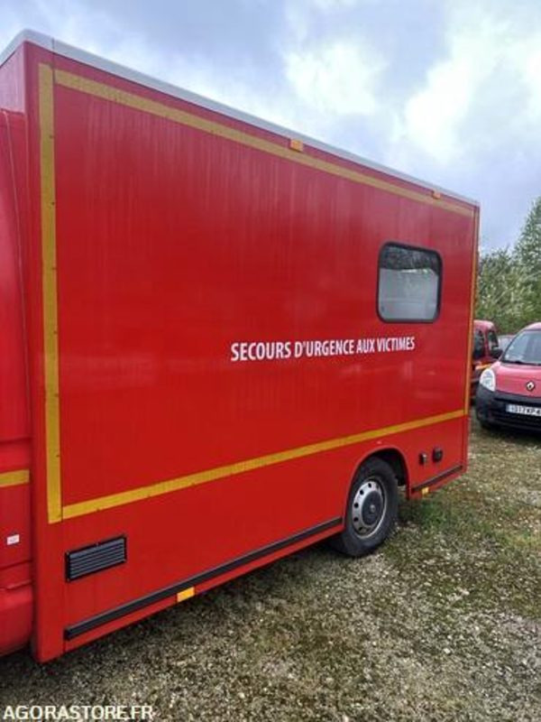 Renault master dci 120 - 7397kf46 - فان: صورة 3 Renault master dci 120 - 7397kf46 - فان: صورة 3