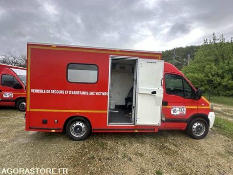 Renault master dci 120 - 7398 kf 46 - فان: صورة 4 Renault master dci 120 - 7398 kf 46 - فان: صورة 4