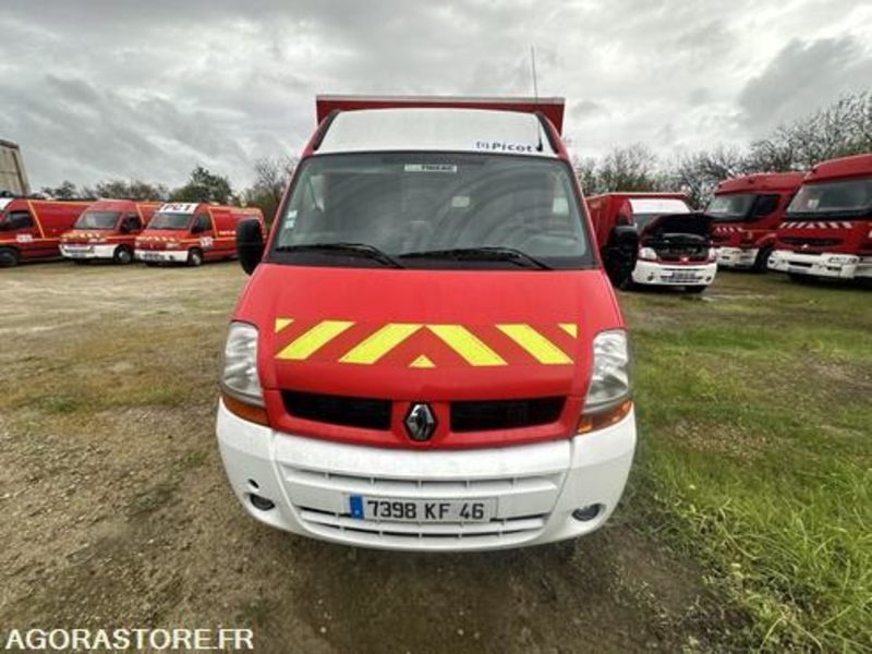 Renault master dci 120 - 7398 kf 46 - فان: صورة 1 Renault master dci 120 - 7398 kf 46 - فان: صورة 1