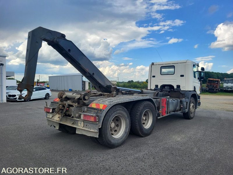 SCANIA 114G 6x2 - BRAS GUIMA - 2001 - 655 300 KM - شاحنة: صورة 2 SCANIA 114G 6x2 - BRAS GUIMA - 2001 - 655 300 KM - شاحنة: صورة 2