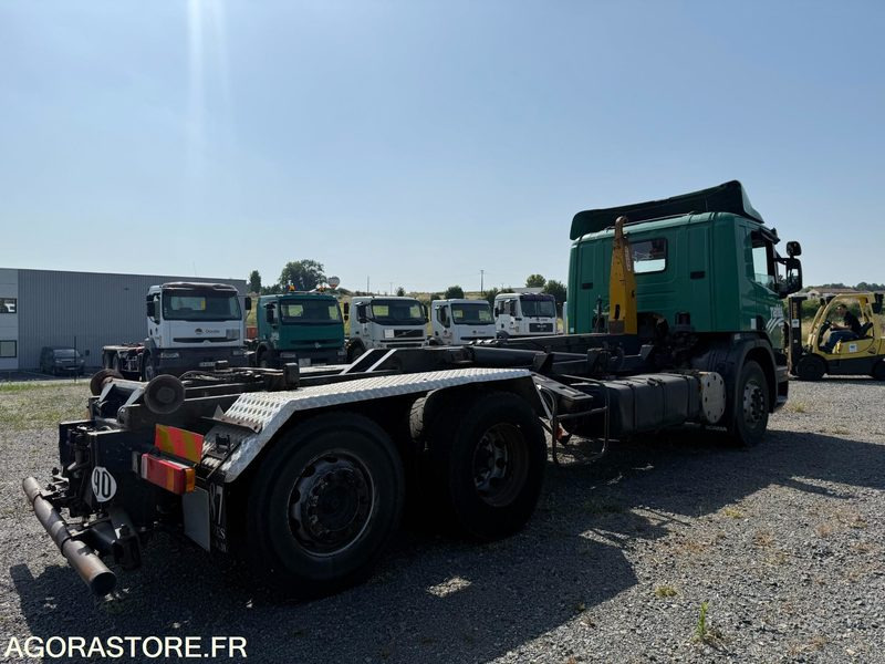SCANIA P 380 - 2008 - 517 425km - شاحنة: صورة 4 SCANIA P 380 - 2008 - 517 425km - شاحنة: صورة 4