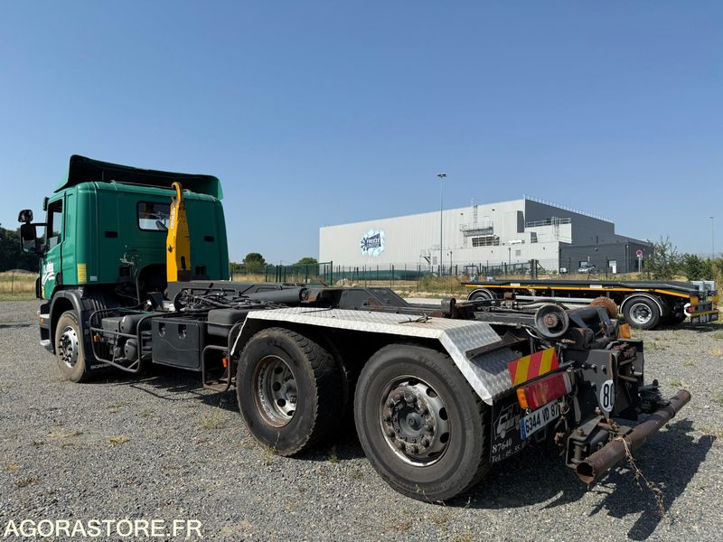 SCANIA P 380 - 2008 - 517 425km - شاحنة: صورة 3 SCANIA P 380 - 2008 - 517 425km - شاحنة: صورة 3