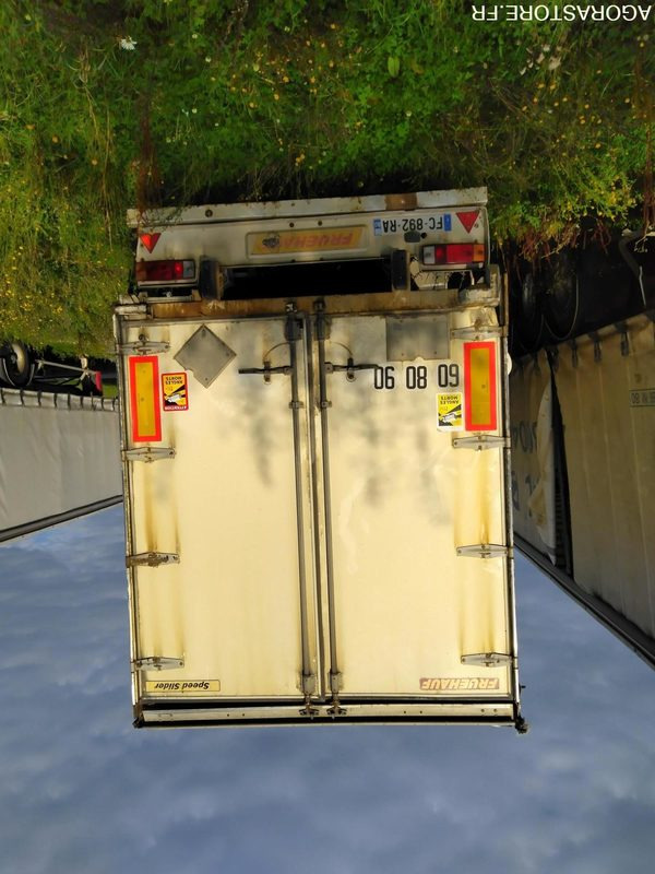 SEMI-REMORQUE TAUTLINER 3 ESSIEUX FC-892-RA - نصف مقطورة: صورة 3 SEMI-REMORQUE TAUTLINER 3 ESSIEUX FC-892-RA - نصف مقطورة: صورة 3