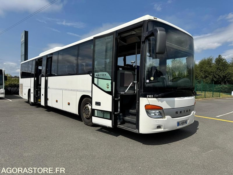 SETRA 416 H EURO 6 - 2014 - 909000 Kms - حافلة نقل لمسافات طويلة: صورة 3 SETRA 416 H EURO 6 - 2014 - 909000 Kms - حافلة نقل لمسافات طويلة: صورة 3