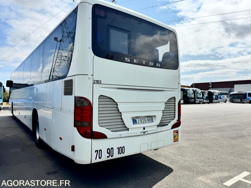 SETRA 416 H EURO 6 - 2014 - 909000 Kms - حافلة نقل لمسافات طويلة: صورة 4 SETRA 416 H EURO 6 - 2014 - 909000 Kms - حافلة نقل لمسافات طويلة: صورة 4