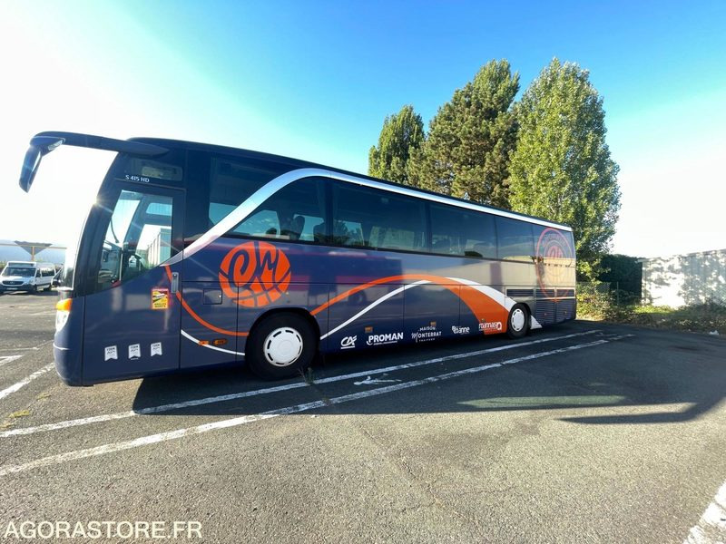SETRA S415HD N°086065 - حافلة نقل لمسافات طويلة: صورة 4 SETRA S415HD N°086065 - حافلة نقل لمسافات طويلة: صورة 4