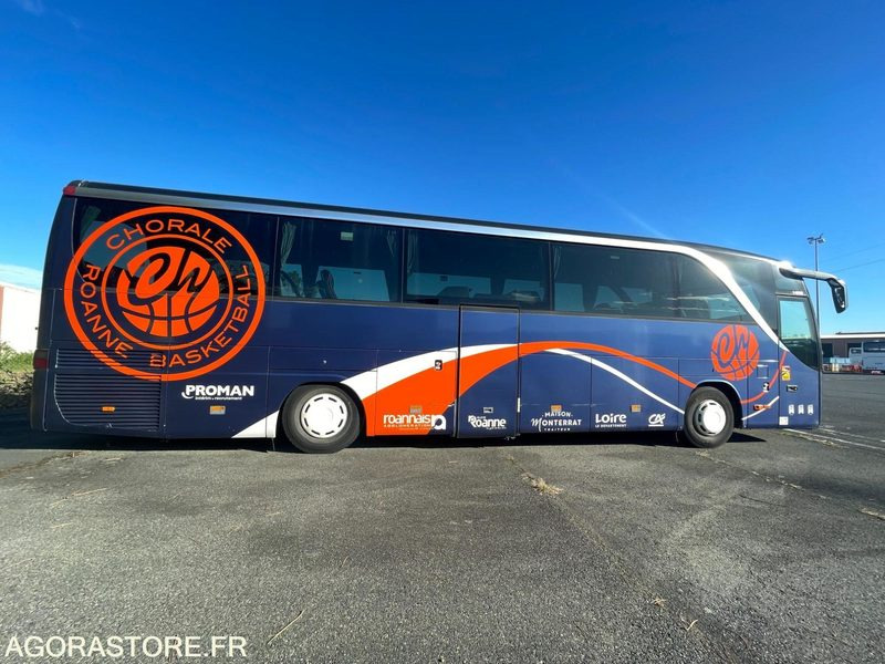 SETRA S415HD N°086065 - حافلة نقل لمسافات طويلة: صورة 3 SETRA S415HD N°086065 - حافلة نقل لمسافات طويلة: صورة 3