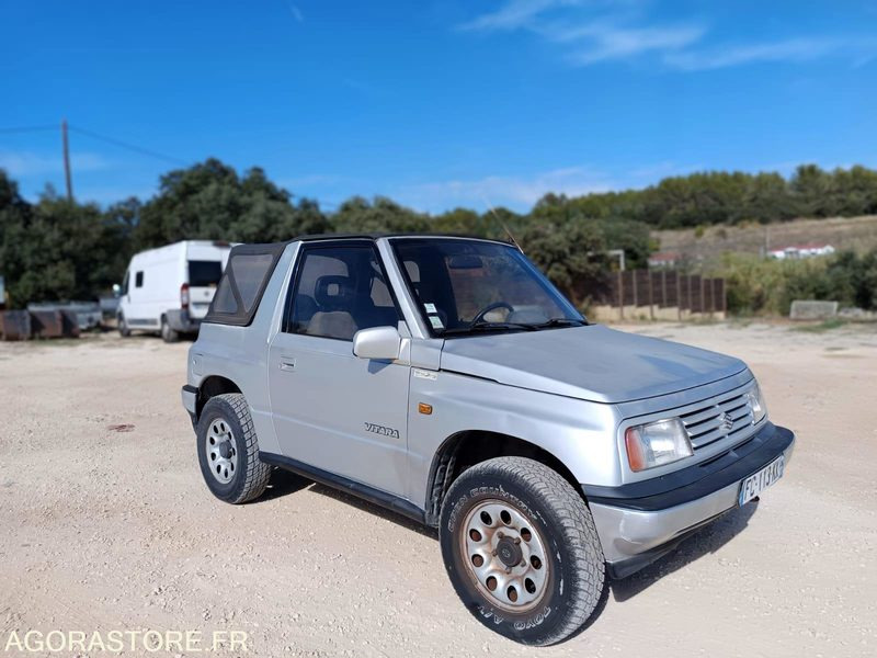SUZUKI VITARA SANTANA - 1991 - 170000KMS - سيارة دفع رباعي: صورة 1 SUZUKI VITARA SANTANA - 1991 - 170000KMS - سيارة دفع رباعي: صورة 1