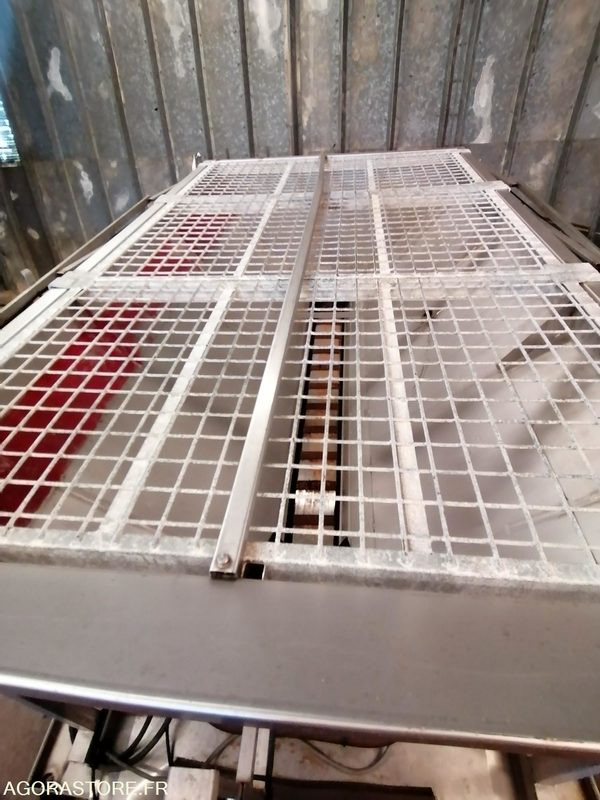 Saleuse benne poids lourd 19T - ناثر غبار/ ملح: صورة 3 Saleuse benne poids lourd 19T - ناثر غبار/ ملح: صورة 3