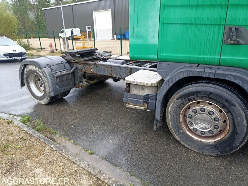 Scania 124l 2003 789689km - مقطورة السحب: صورة 5 Scania 124l 2003 789689km - مقطورة السحب: صورة 5