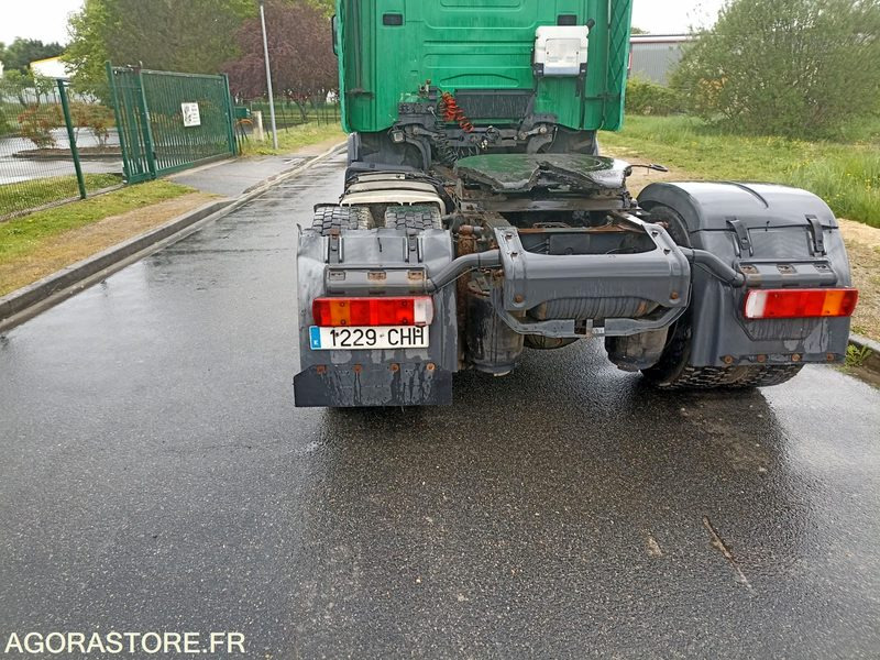 Scania 124l 2003 789689km - رأس تريلا: صورة 2 Scania 124l 2003 789689km - رأس تريلا: صورة 2