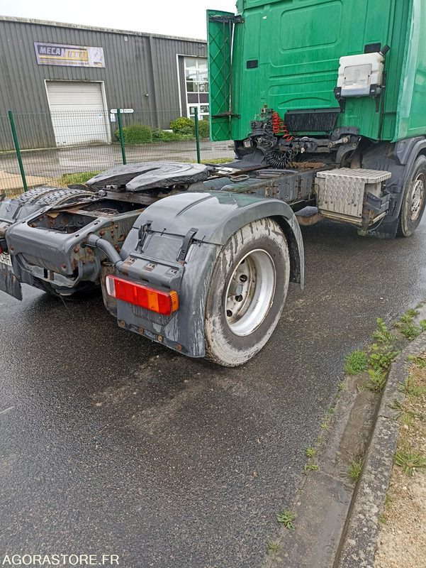 Scania 124l 2003 789689km - رأس تريلا: صورة 3 Scania 124l 2003 789689km - رأس تريلا: صورة 3