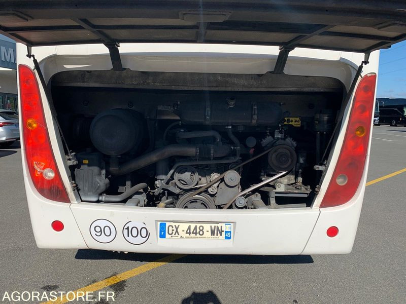 Scania Higer A30 - 315000KM - حافلة مدرسية: صورة 5 Scania Higer A30 - 315000KM - حافلة مدرسية: صورة 5
