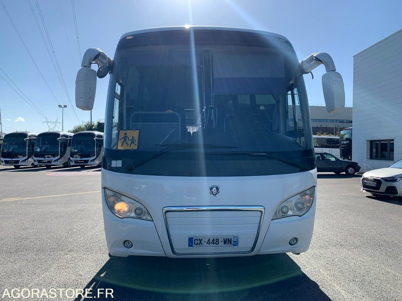 Scania Higer A30 - 315000KM - حافلة مدرسية: صورة 3 Scania Higer A30 - 315000KM - حافلة مدرسية: صورة 3