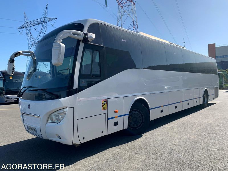 Scania Higer A30 - 315000KM - حافلة مدرسية: صورة 1 Scania Higer A30 - 315000KM - حافلة مدرسية: صورة 1