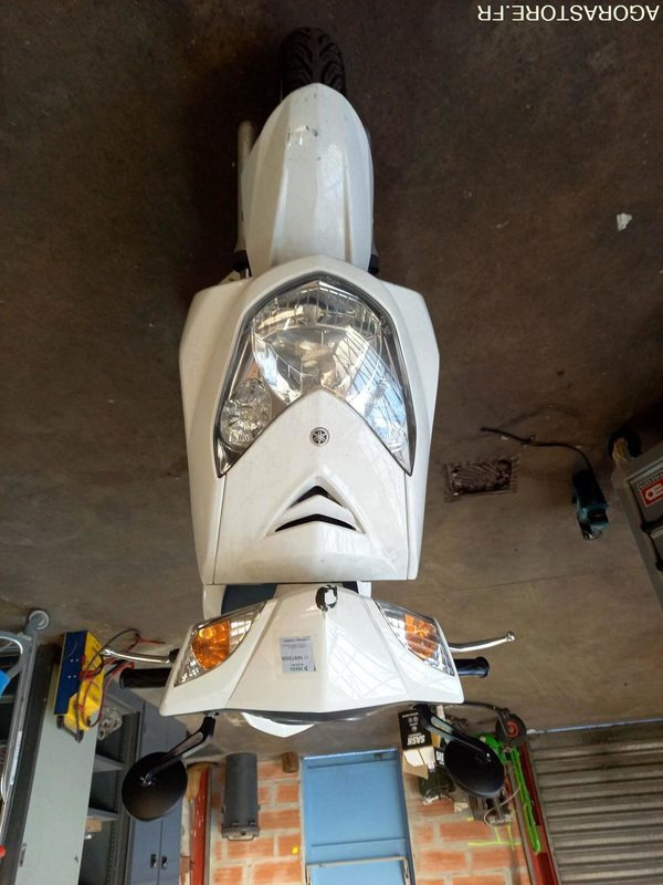 Scooter Thermique AC-333-RA avec CT - دراجة نارية: صورة 2 Scooter Thermique AC-333-RA avec CT - دراجة نارية: صورة 2