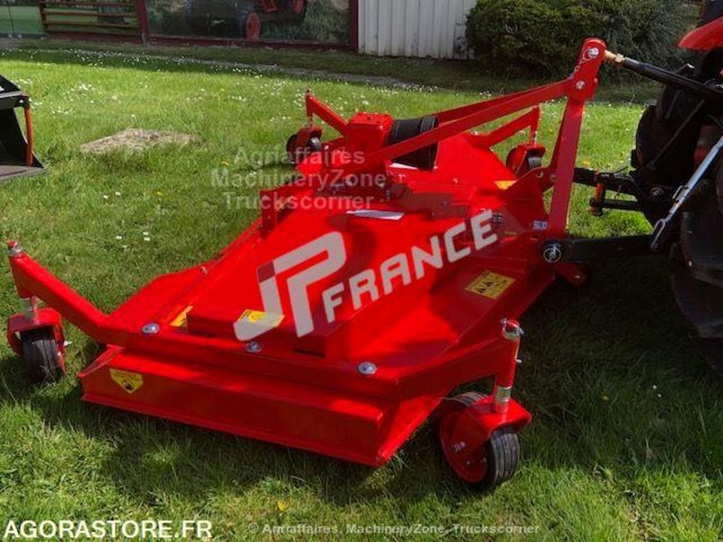 TONDEUSE 2M15 ÉJECTION ARRIÈRE AVEC CARDAN - جزازة عشب الحدائق: صورة 2 TONDEUSE 2M15 ÉJECTION ARRIÈRE AVEC CARDAN - جزازة عشب الحدائق: صورة 2