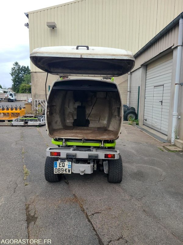 TONDEUSE GRILLO - 2017 - FD 2200 - جزازة عشب الحدائق: صورة 4 TONDEUSE GRILLO - 2017 - FD 2200 - جزازة عشب الحدائق: صورة 4