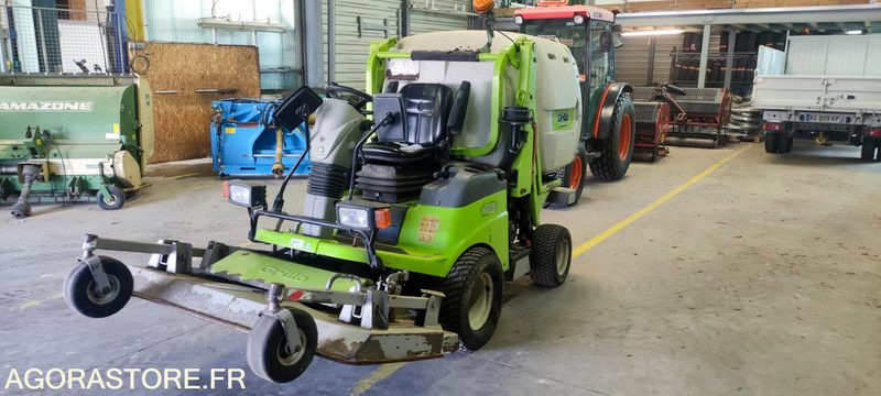 TONDEUSE GRILLO FD 2200 4WD - جزازة عشب الحدائق: صورة 3 TONDEUSE GRILLO FD 2200 4WD - جزازة عشب الحدائق: صورة 3