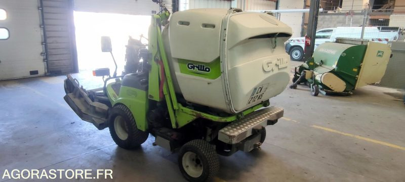 TONDEUSE GRILLO FD 2200 4WD - جزازة عشب الحدائق: صورة 5 TONDEUSE GRILLO FD 2200 4WD - جزازة عشب الحدائق: صورة 5