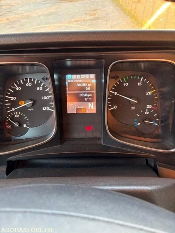 TRACTEUR 4X2 MERCEDES ACTROS 1845 2018 385 000 KM + BENNE ALUMINIUM SHMITZ 2016 - رأس تريلا: صورة 4 TRACTEUR 4X2 MERCEDES ACTROS 1845 2018 385 000 KM + BENNE ALUMINIUM SHMITZ 2016 - رأس تريلا: صورة 4