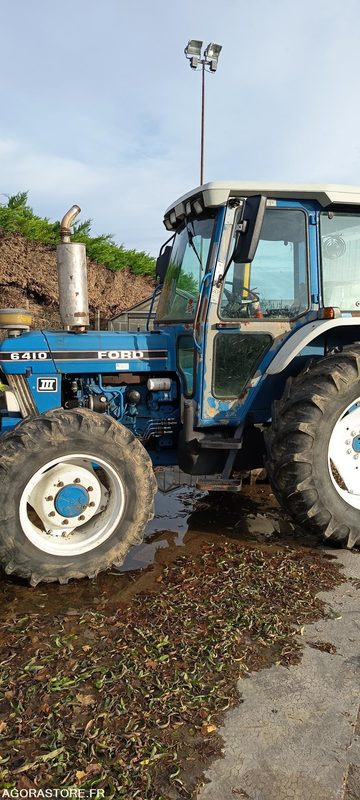 TRACTEUR AGRICOLE - جرار: صورة 2 TRACTEUR AGRICOLE - جرار: صورة 2