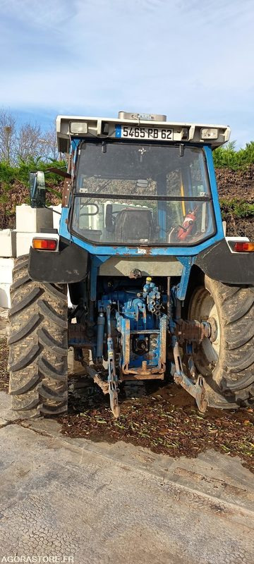 TRACTEUR AGRICOLE - جرار: صورة 1 TRACTEUR AGRICOLE - جرار: صورة 1