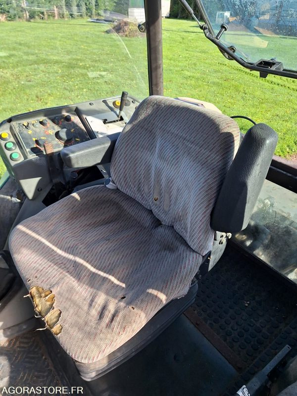 TRACTEUR CHARGEUR MASSEY FERGUSON - 1998 - 13654Heures - جرار: صورة 5 TRACTEUR CHARGEUR MASSEY FERGUSON - 1998 - 13654Heures - جرار: صورة 5