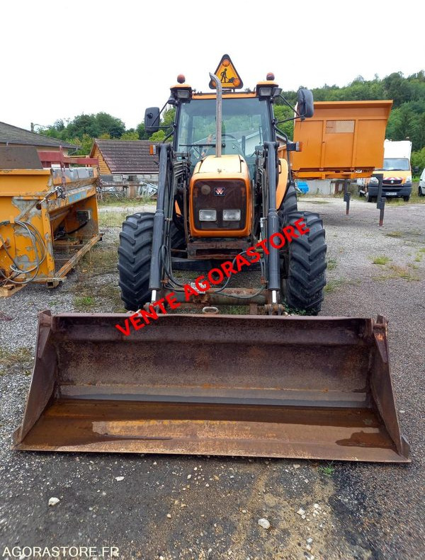 TRACTEUR MASSEY FERGUSON 6245  4X4 - جرار: صورة 2 TRACTEUR MASSEY FERGUSON 6245  4X4 - جرار: صورة 2