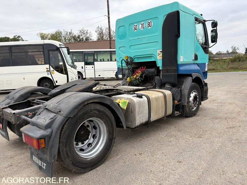 TRACTEUR RENAULT 420 DCI - رأس تريلا: صورة 2 TRACTEUR RENAULT 420 DCI - رأس تريلا: صورة 2