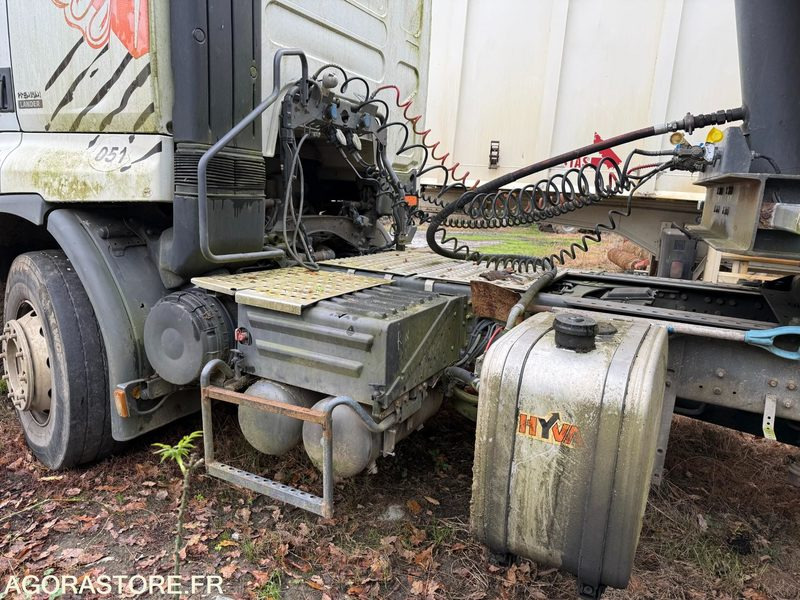 TRACTEUR RENAULT PREMIUM 460 DXI - GROUPE HYDRAULIQUE HYVA - 452000KM - 2014 - رأس تريلا: صورة 4 TRACTEUR RENAULT PREMIUM 460 DXI - GROUPE HYDRAULIQUE HYVA - 452000KM - 2014 - رأس تريلا: صورة 4