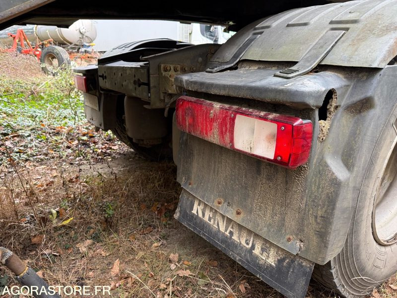 TRACTEUR RENAULT PREMIUM 460 DXI - GROUPE HYDRAULIQUE HYVA - 452000KM - 2014 - رأس تريلا: صورة 5 TRACTEUR RENAULT PREMIUM 460 DXI - GROUPE HYDRAULIQUE HYVA - 452000KM - 2014 - رأس تريلا: صورة 5