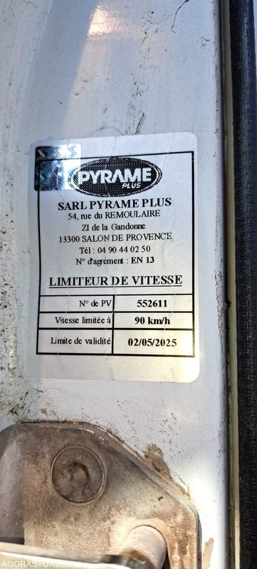 TRACTEUR RENAULT TRUCKS 19T MEC 2002 (VENTE UNIQUEMENT EXPORT) - مقطورة السحب: صورة 1 TRACTEUR RENAULT TRUCKS 19T MEC 2002 (VENTE UNIQUEMENT EXPORT) - مقطورة السحب: صورة 1