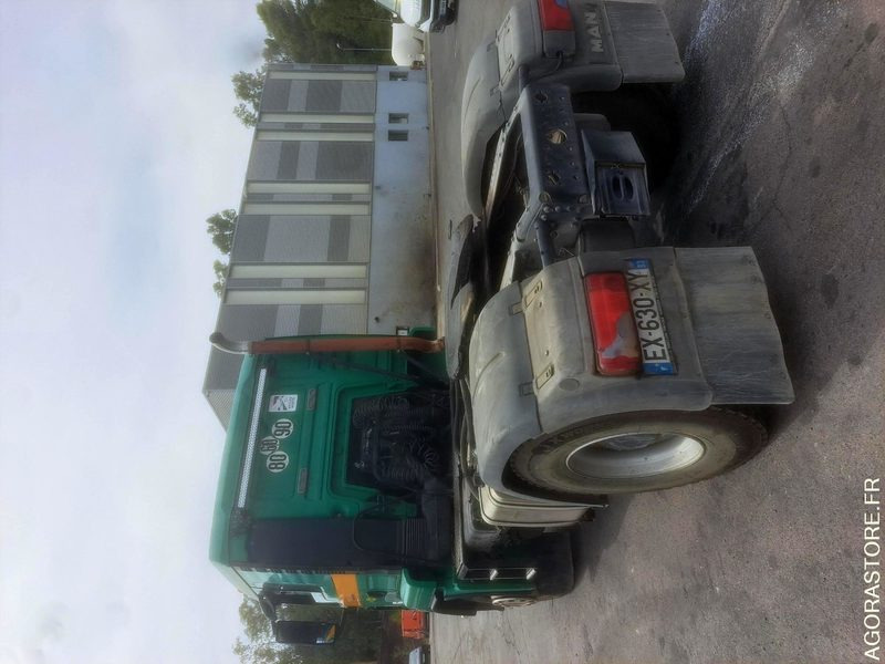 TRACTEUR ROUTIER MAN TGS 19.484 - 2017 / 604314 KM (P3001220) - رأس تريلا: صورة 3 TRACTEUR ROUTIER MAN TGS 19.484 - 2017 / 604314 KM (P3001220) - رأس تريلا: صورة 3