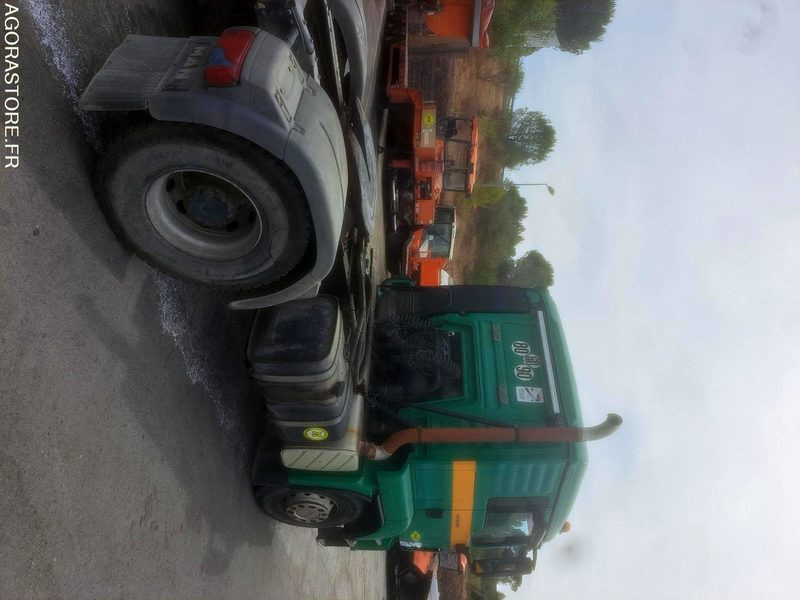 TRACTEUR ROUTIER MAN TGS 19.484 - 2017 / 604314 KM (P3001220) - رأس تريلا: صورة 4 TRACTEUR ROUTIER MAN TGS 19.484 - 2017 / 604314 KM (P3001220) - رأس تريلا: صورة 4