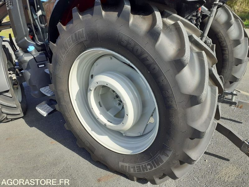 TRACTEUR VALTRA G115 ACTIVE -GARANTI 1 AN- - جرار: صورة 5 TRACTEUR VALTRA G115 ACTIVE -GARANTI 1 AN- - جرار: صورة 5