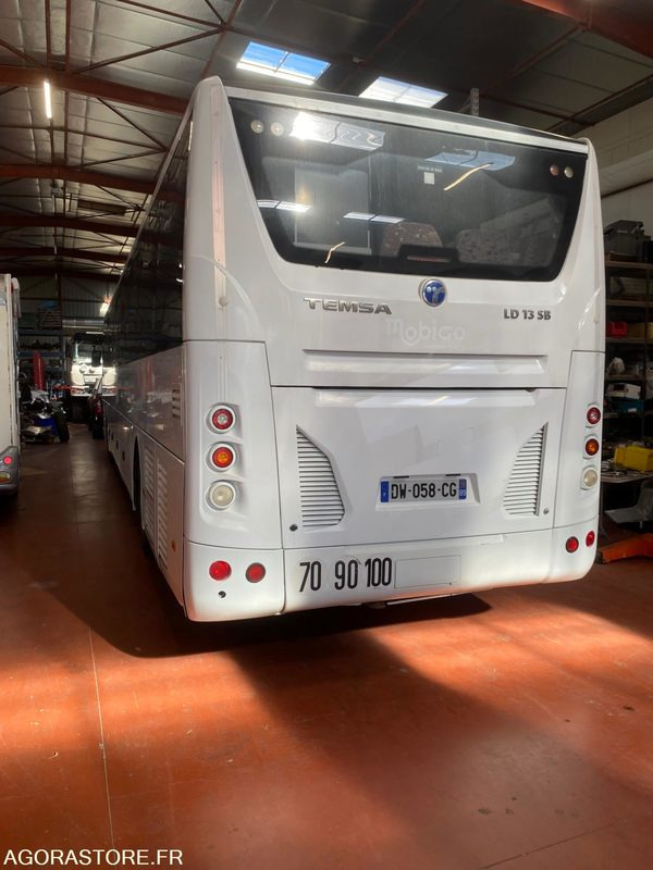 Temsa LDSB13 09/2015 247000 kms 63+1 places BVM - حافلة مدرسية: صورة 3 Temsa LDSB13 09/2015 247000 kms 63+1 places BVM - حافلة مدرسية: صورة 3