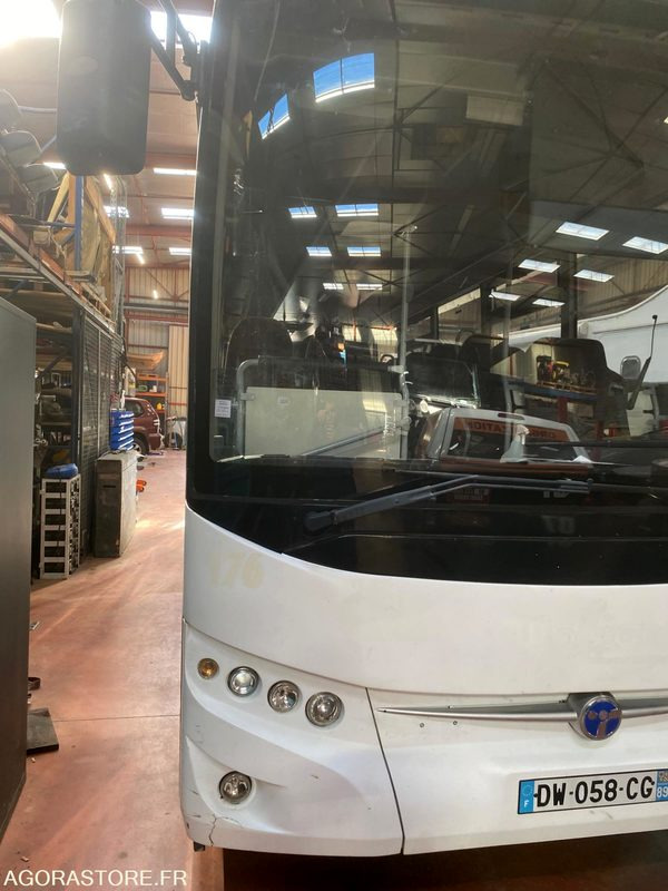 Temsa LDSB13 09/2015 247000 kms 63+1 places BVM - حافلة مدرسية: صورة 4 Temsa LDSB13 09/2015 247000 kms 63+1 places BVM - حافلة مدرسية: صورة 4